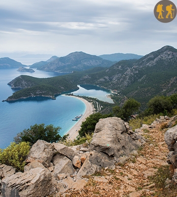 DAILY FETHIYE OLUDENIZ LYCIAN WAY TREKKING TOUR